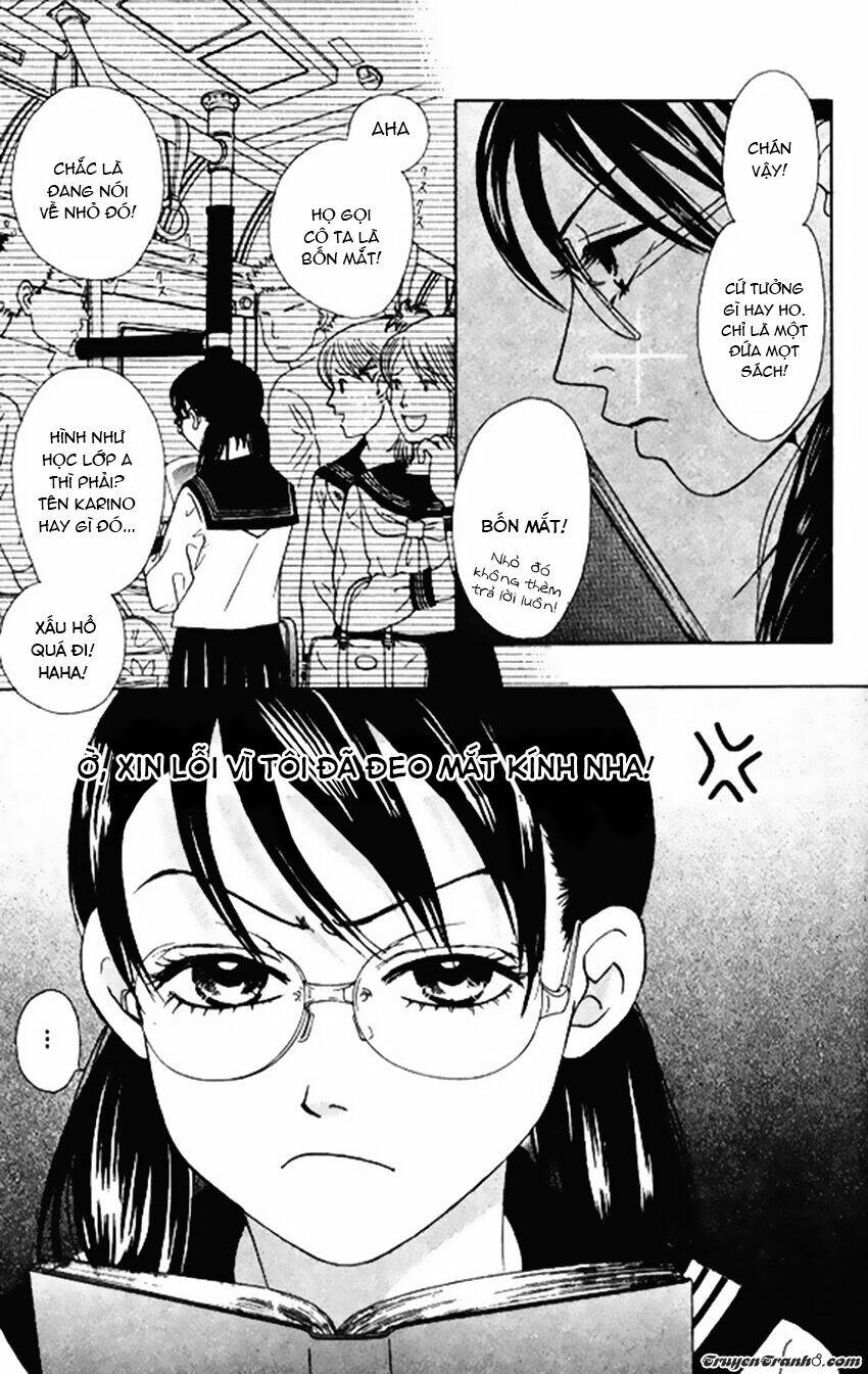 tình yêu đích thực chapter 1.1 4