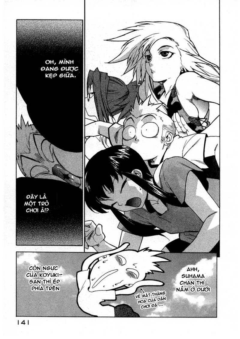 tende freeze! chapter 15 21