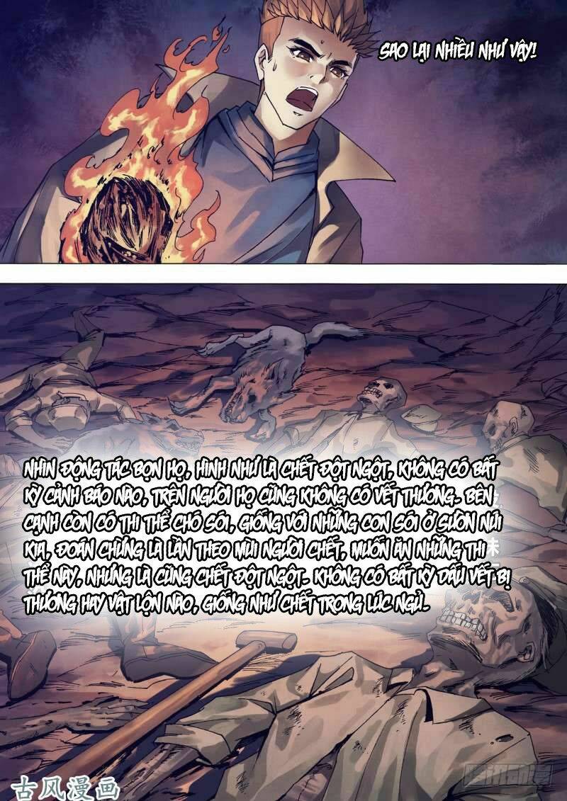 địa ngục thần y chapter 147 16