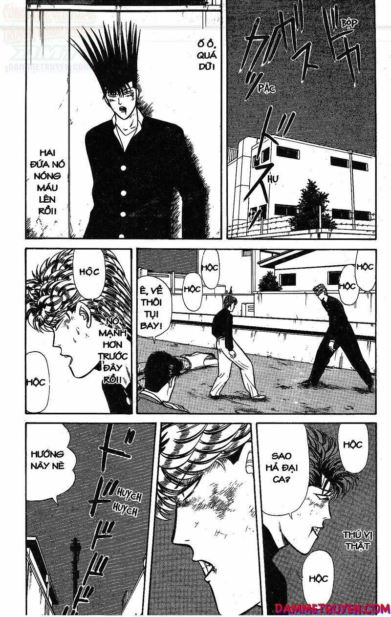 kyou kara ore wa - cặp bài trùng chapter 116 11