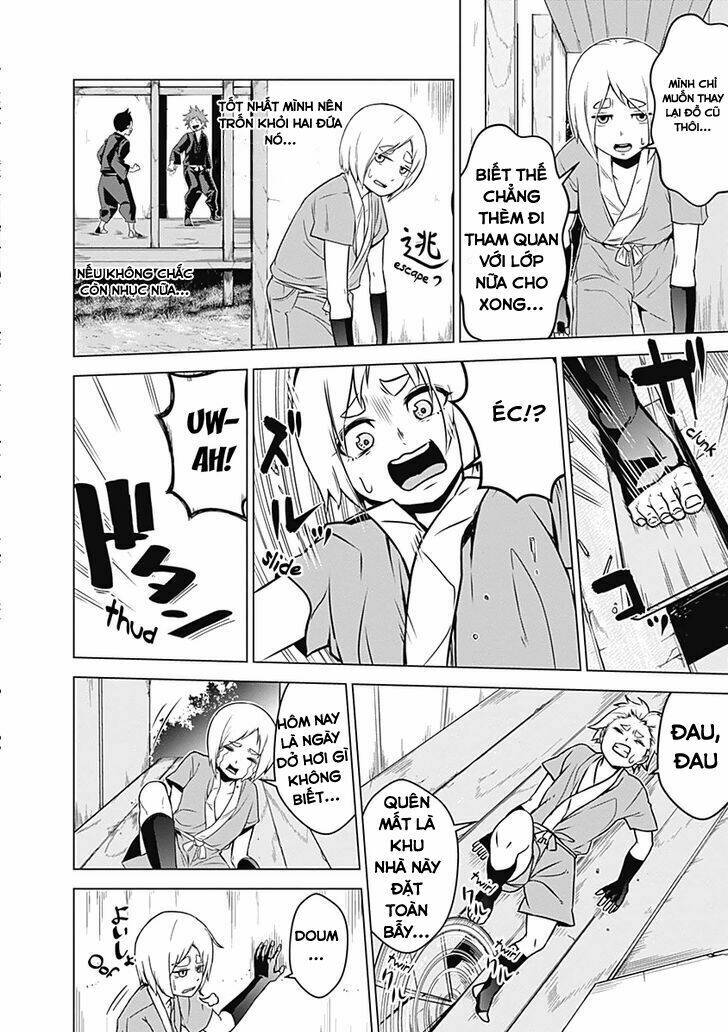 kunoichi no ichi chapter 1 17