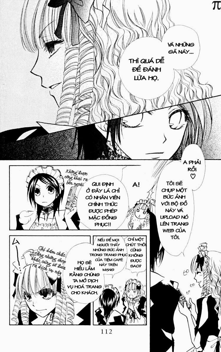 khi sếp là hầu bàn chapter 13 8