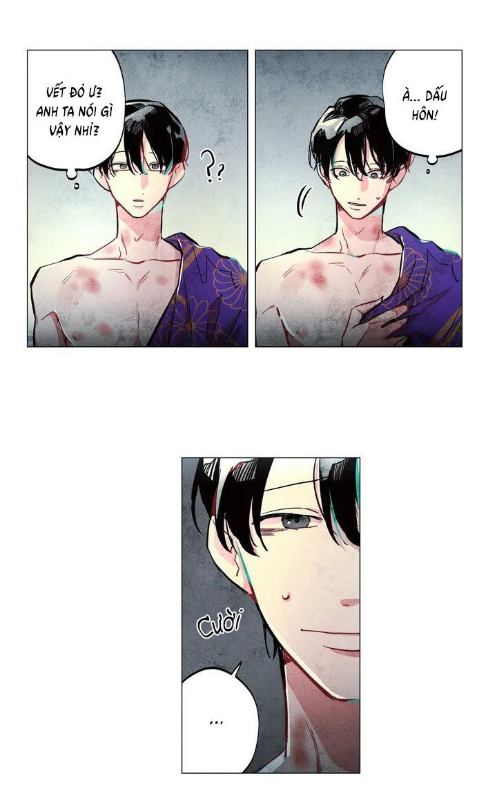 kẻ được chọn chapter 2.1 9