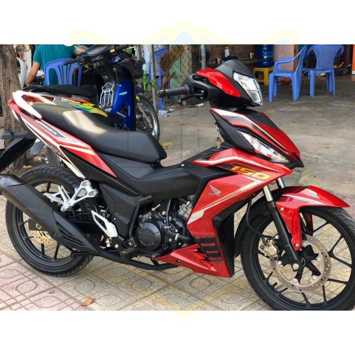 Tem rời winner đỏ