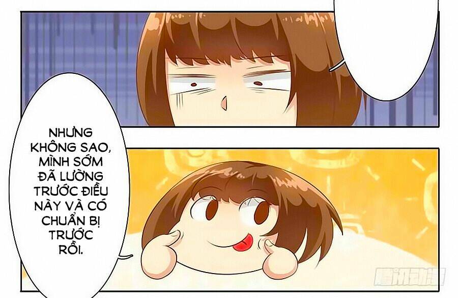 cô vợ bé nhỏ của boss chapter 21 22