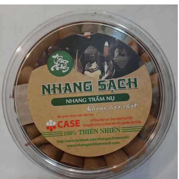 Nhang trầm nụ lớn