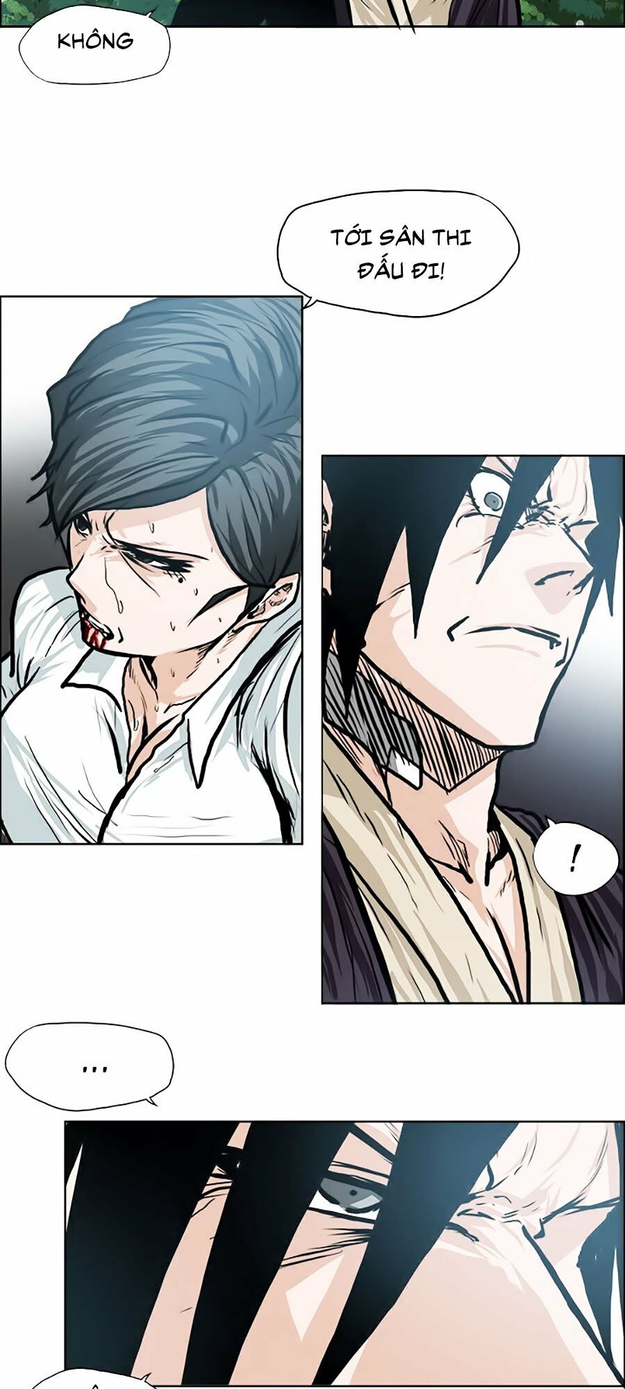 bá chủ học đường ss2 chapter 54 24