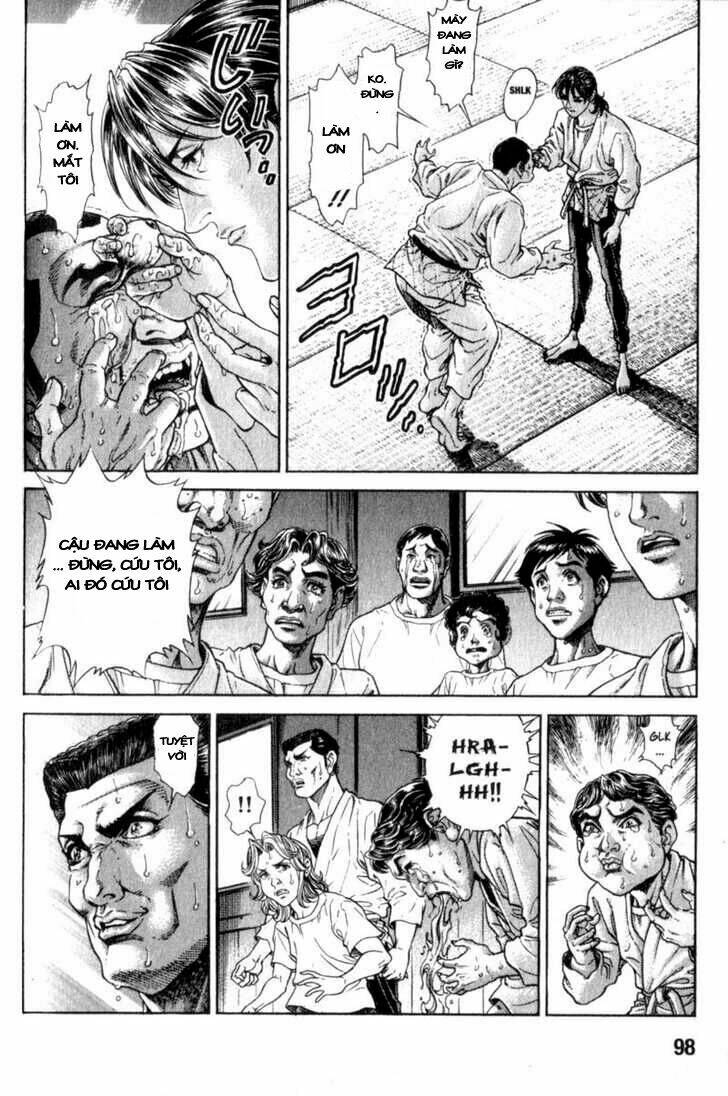 sống còn - trò chơi sinh tử chapter 83 17