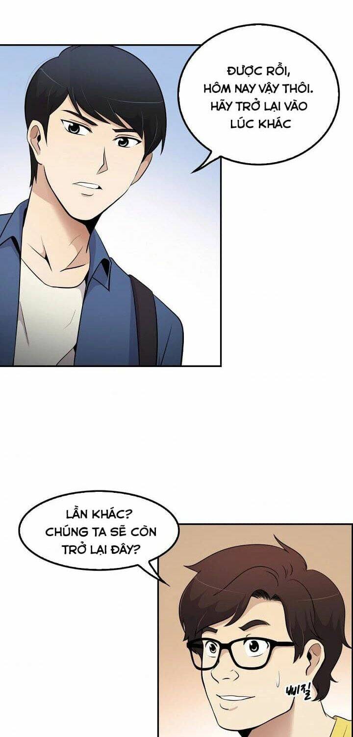 điều tra viên chuyển sinh chapter 33 31