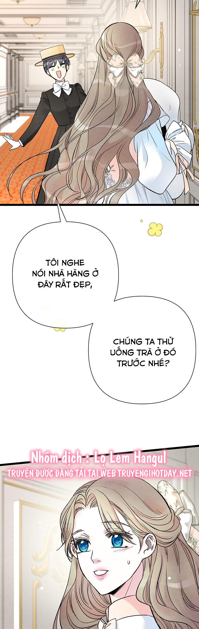 hoàng tử phiền toái chapter 39 12