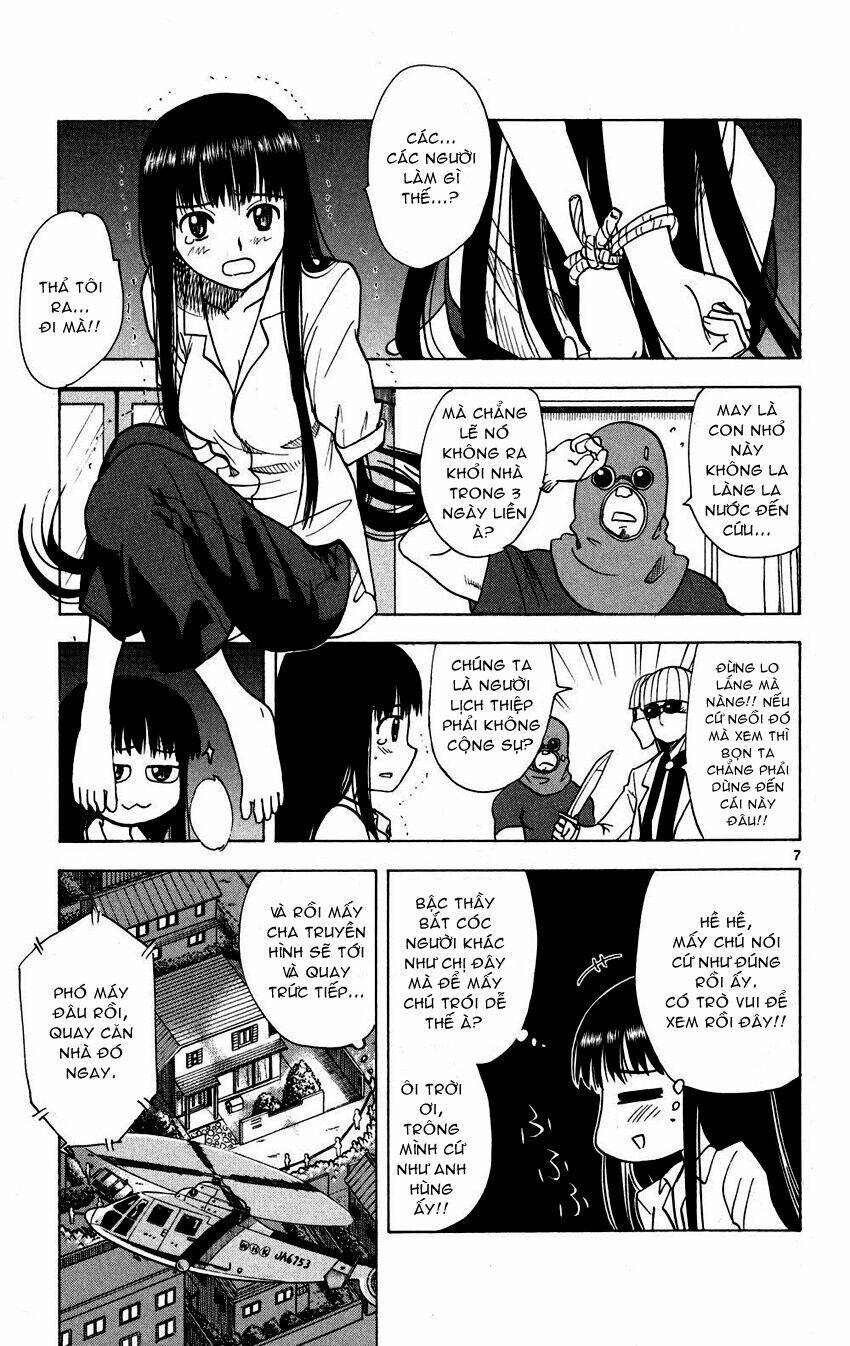 hajimete no aku (caf) chapter 82 7