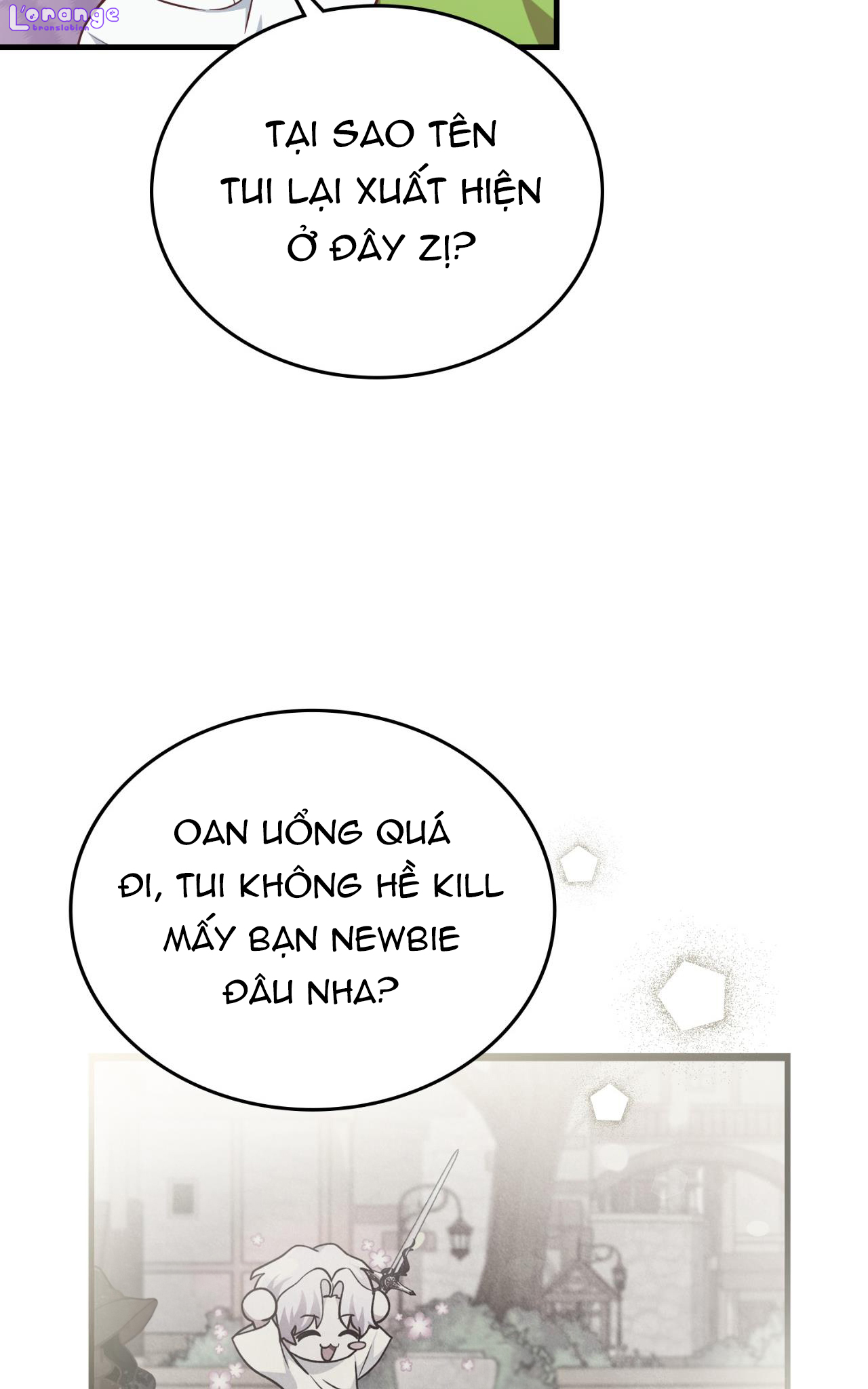 tên nhóc cùng bang hội là hàng xóm chapter 32 45