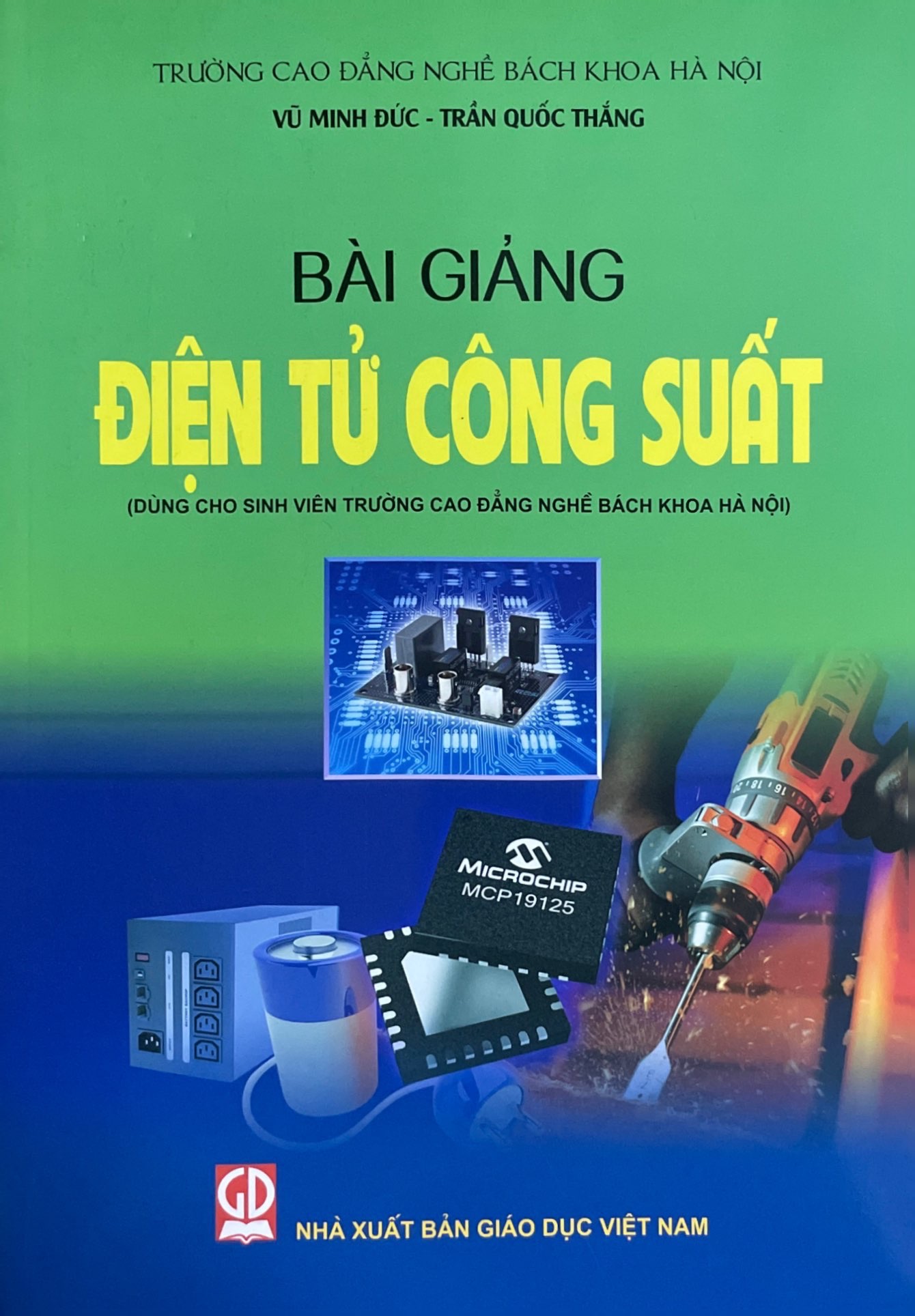 Bài giảng điện tử công suất