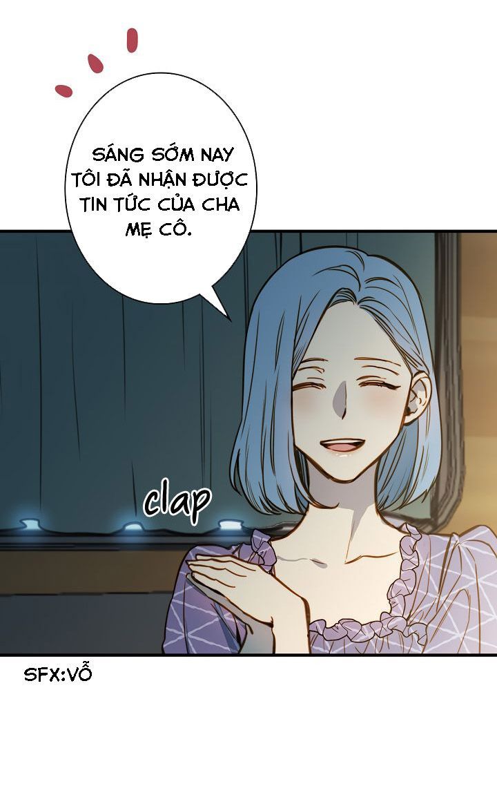 Hoàng Phi Bóng Tối - Shadow Queen Chapter 10 - Trang 2