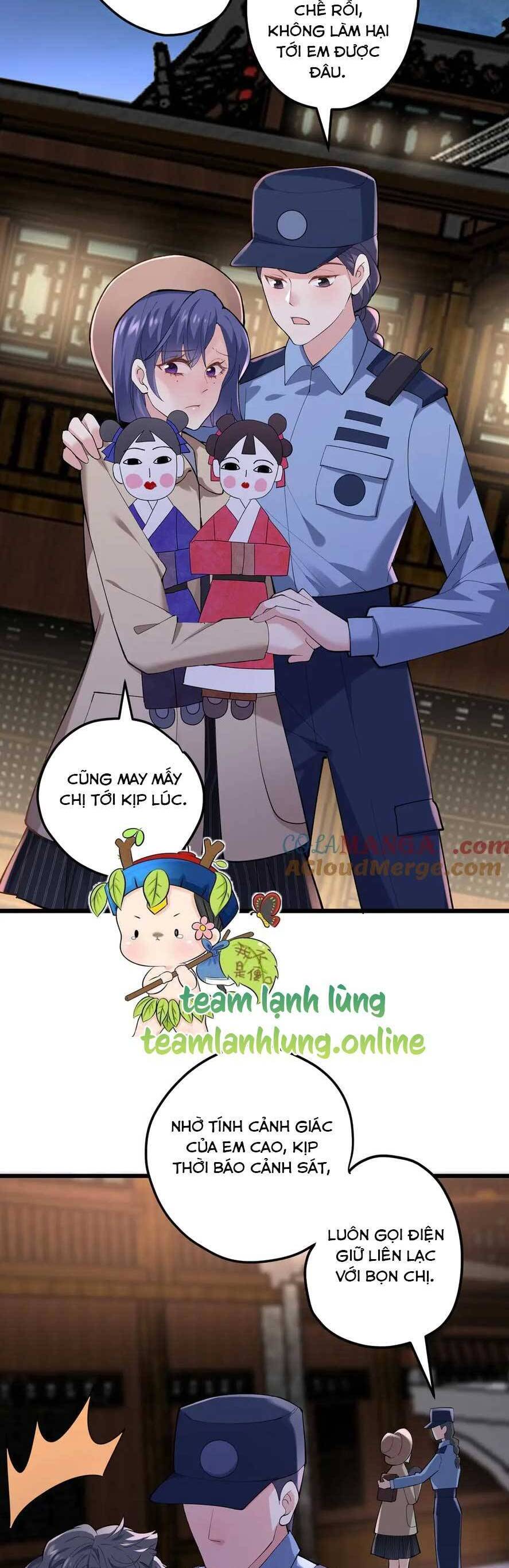 pháo hôi cô ấy khó chịu với cốt truyện từ lâu chapter 58 10