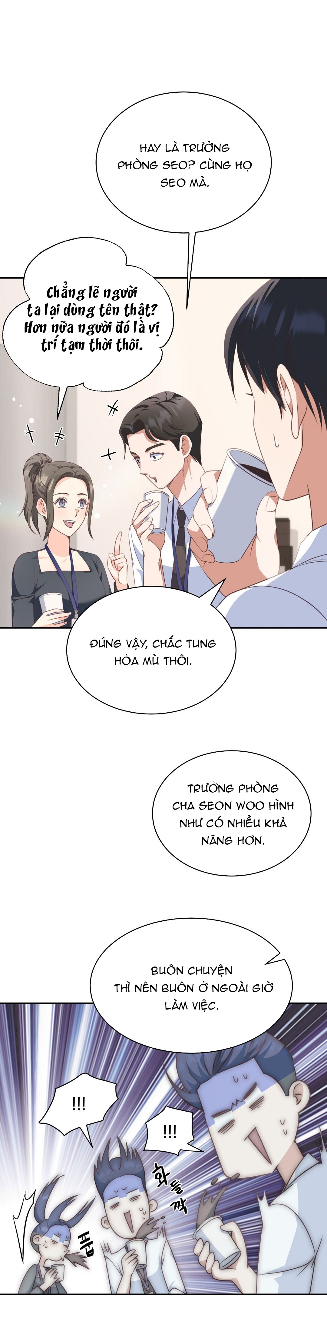 [18+] sếp của anh trai vượt quá giới hạn chapter 4.1 2