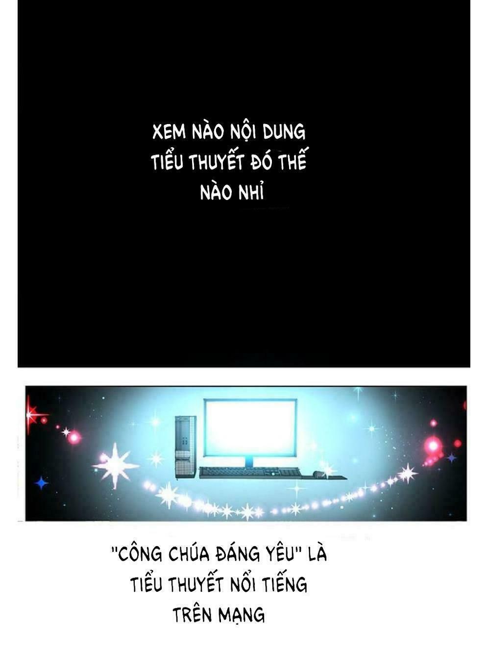 một ngày nọ tôi bỗng thành nàng công chúa chapter 2 3