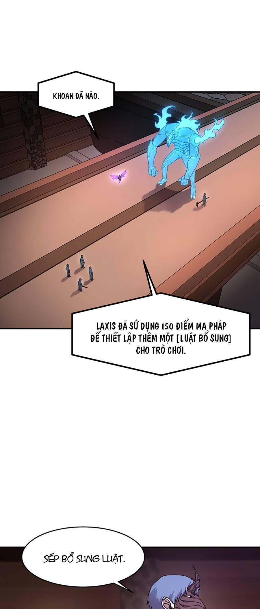 shaman - pháp sư chapter 63 25