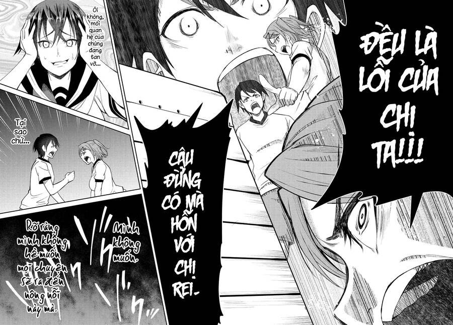 cô nàng biến thái chapter 9 22