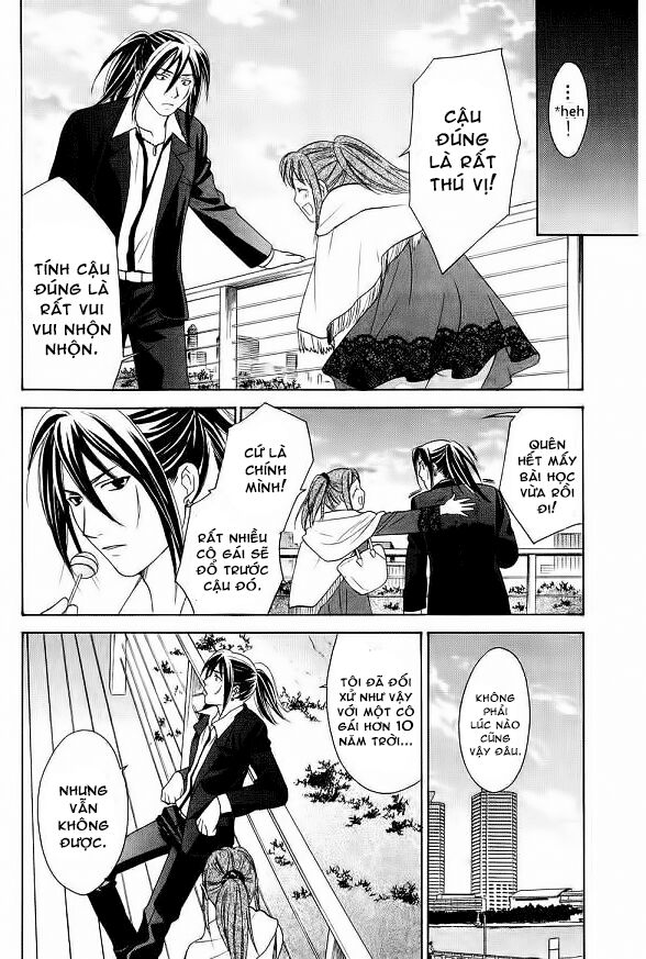 dousei recipe chapter 37 16