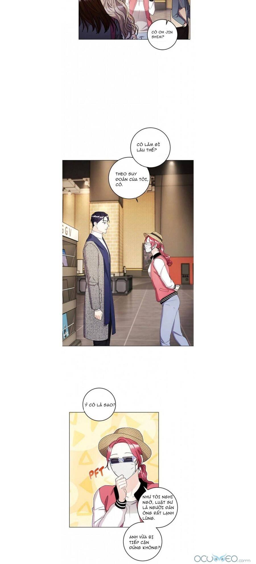 chạm vào tim em chapter 17 21