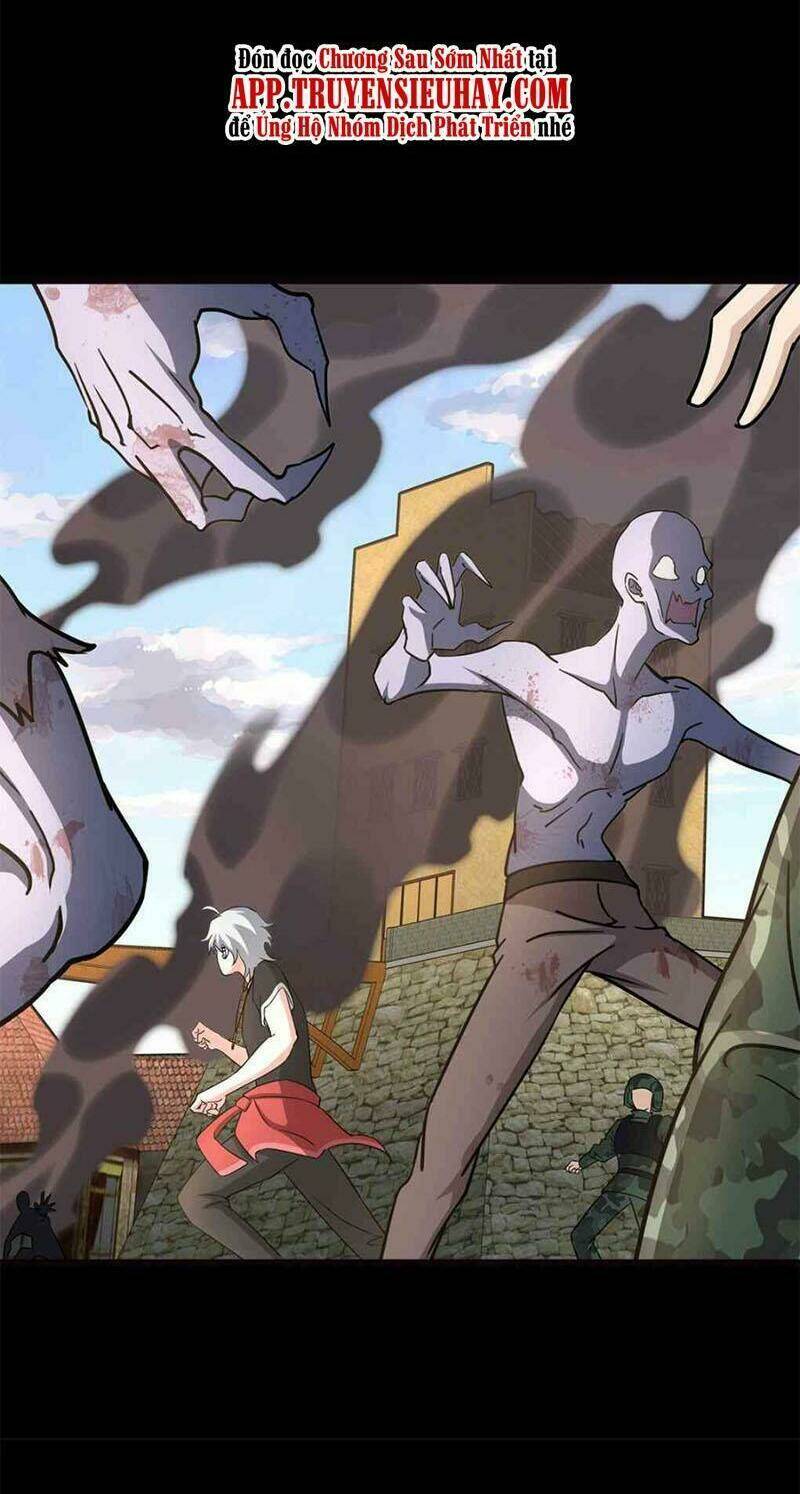 bạn gái virus của tôi chapter 341 34