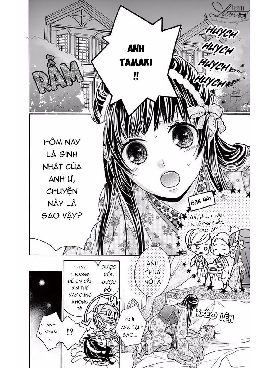 teito hatsukoi shinjuu chapter 2 3