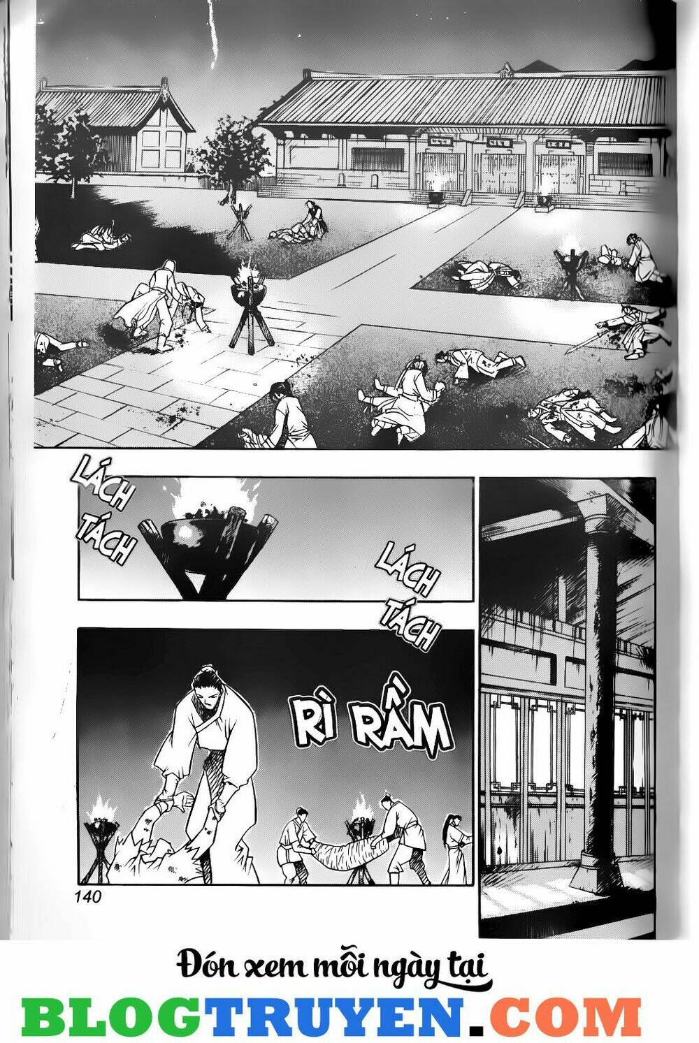 thiên lang liệt truyện chapter 99 13