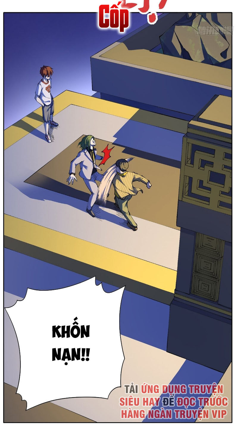 vương bài thần y chapter 20 19