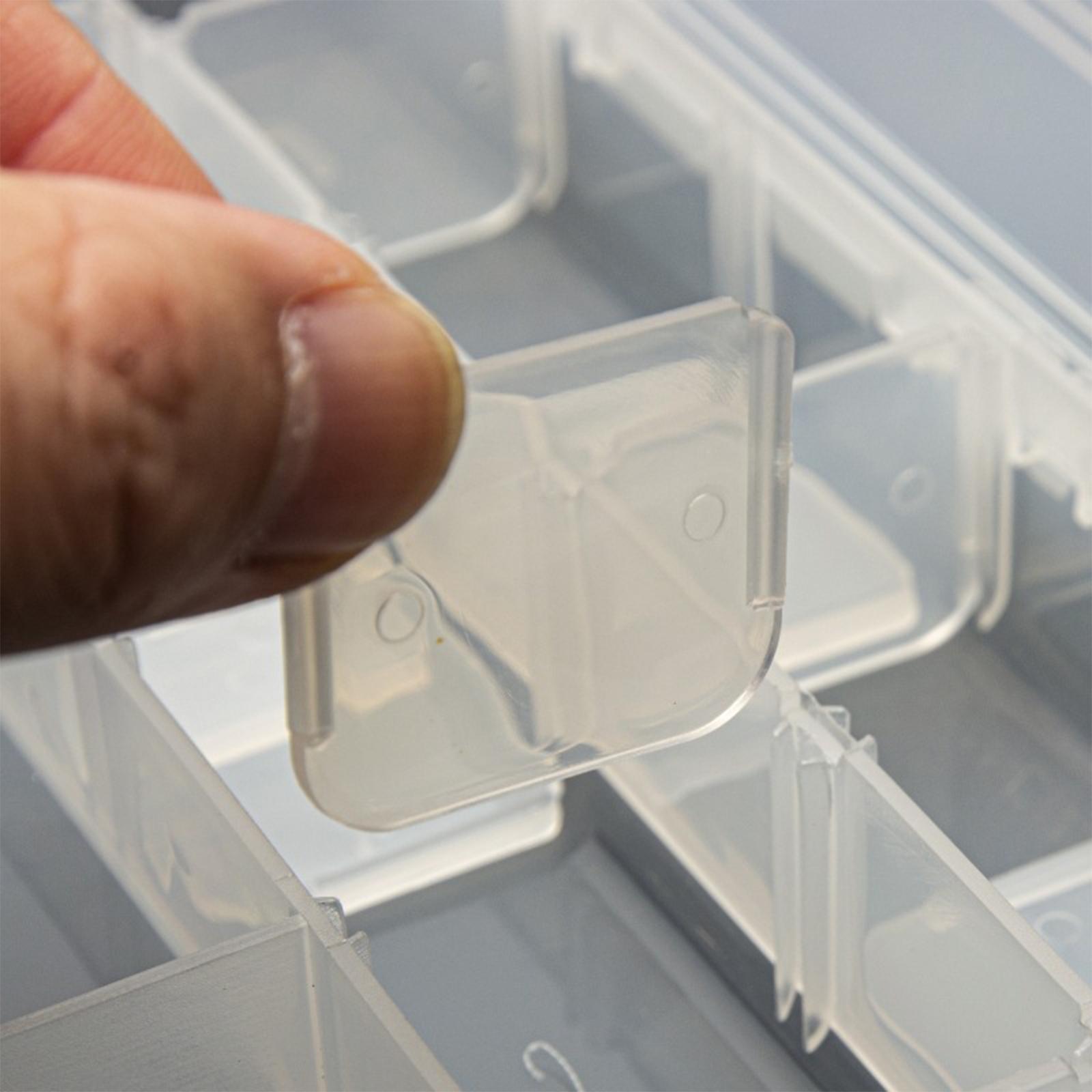 Tackle Box Tackle Storage Tray Storage Box Case Container