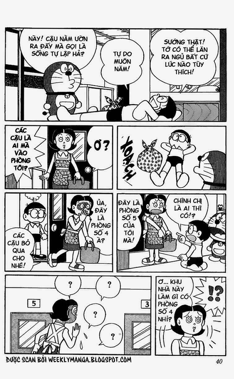 doraemon [bản đẹp] chapter 269 7