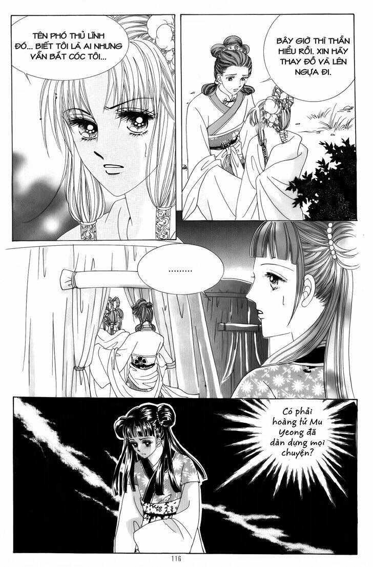 crazy girl shin bia - nữ hoàng rắc rối chapter 33 7