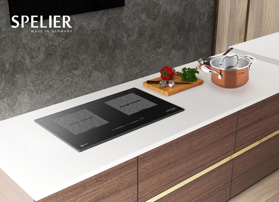 Bếp từ Spelier SPE-IC1088EG - HÀNG NHẬP KHẨU ĐỨC