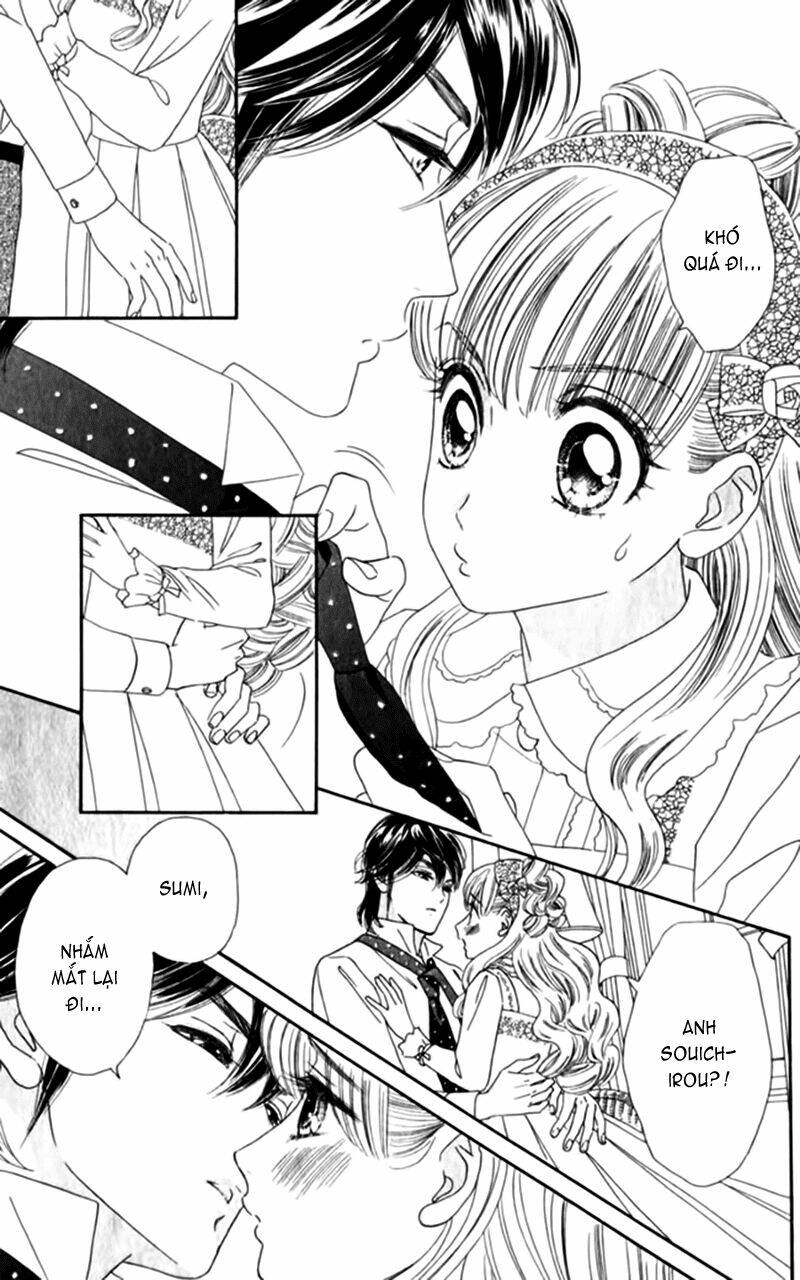 hoa hồng đỏ chapter 22 14