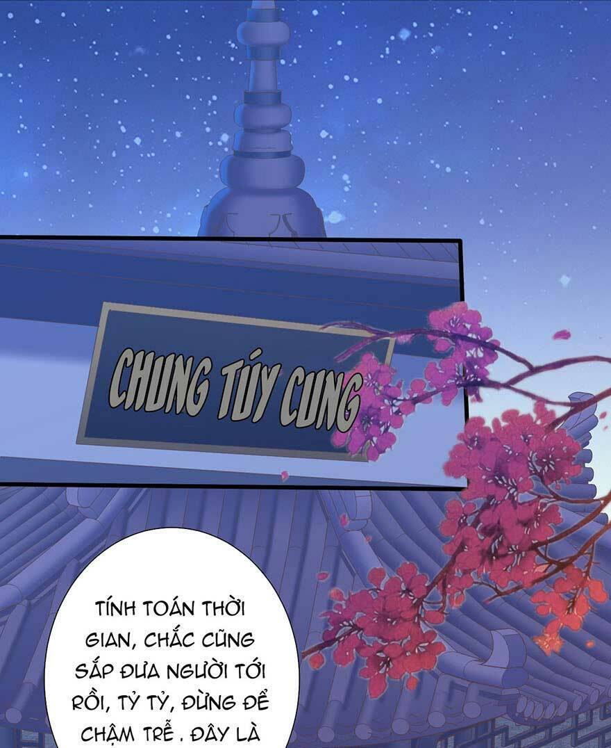 bạo quân thử yêu: yêu hậu như thử đa kiều chapter 29.1 5