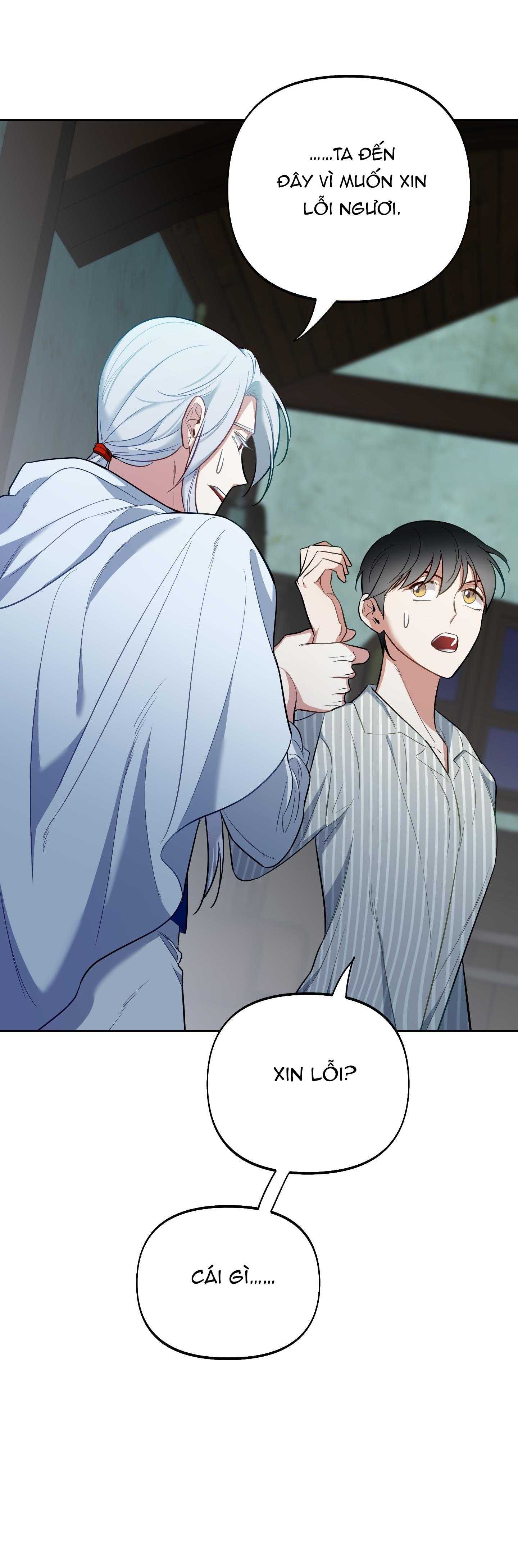 (np) trở thành vua công lược chapter 50 42