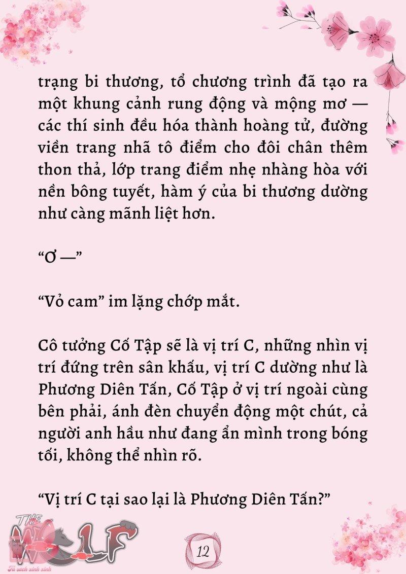 xuyên không vào nhóm nhạc nam 200 người chapter 17 12