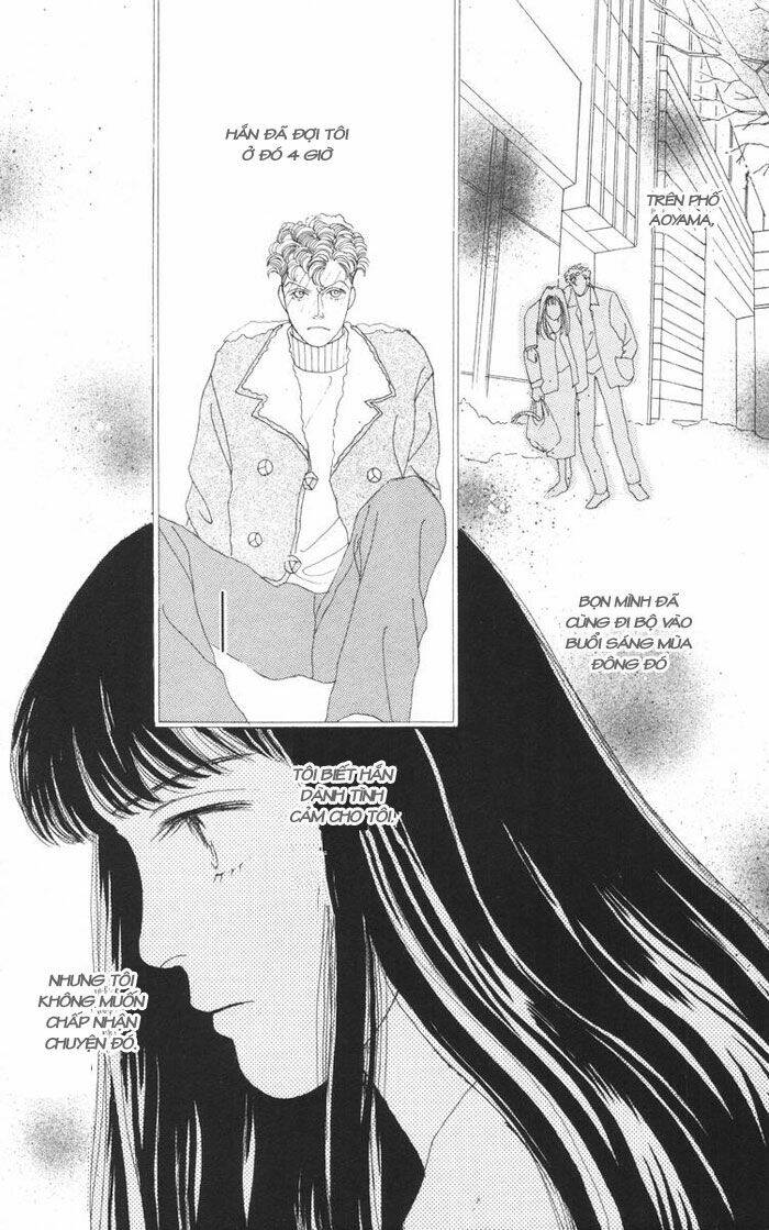 con nhà giàu chapter 35 18