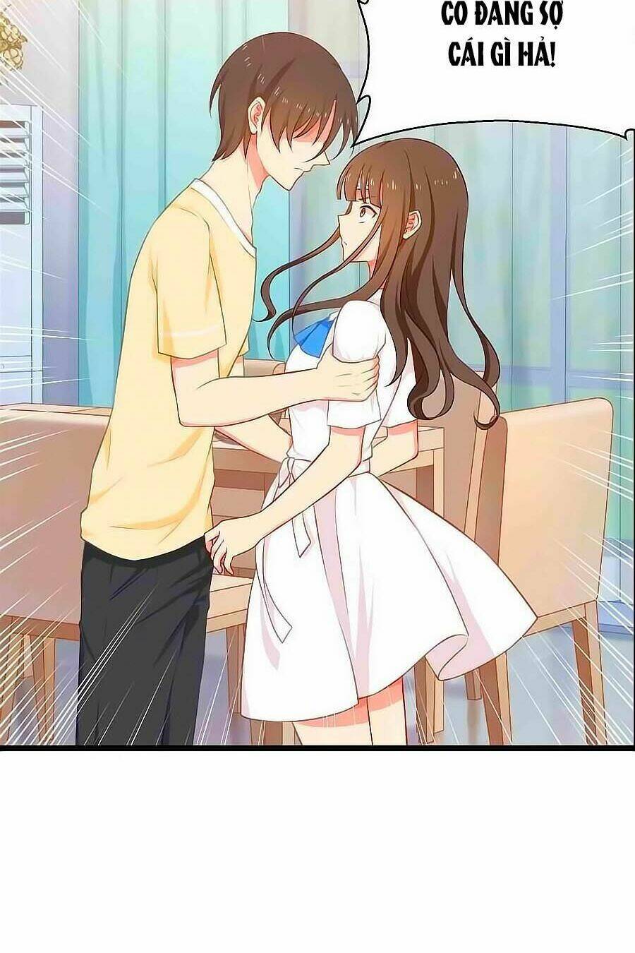 chỉ nhiễm thành hôn chapter 50 12
