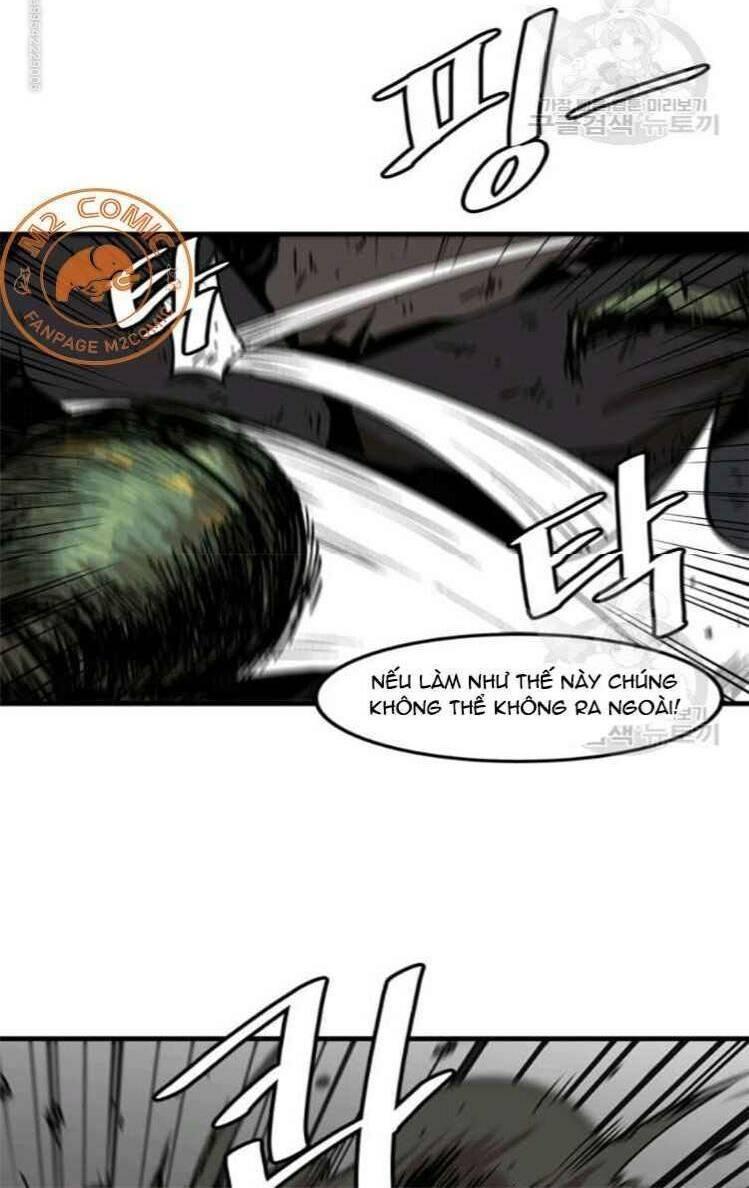 lên cấp một mình chapter 36 6