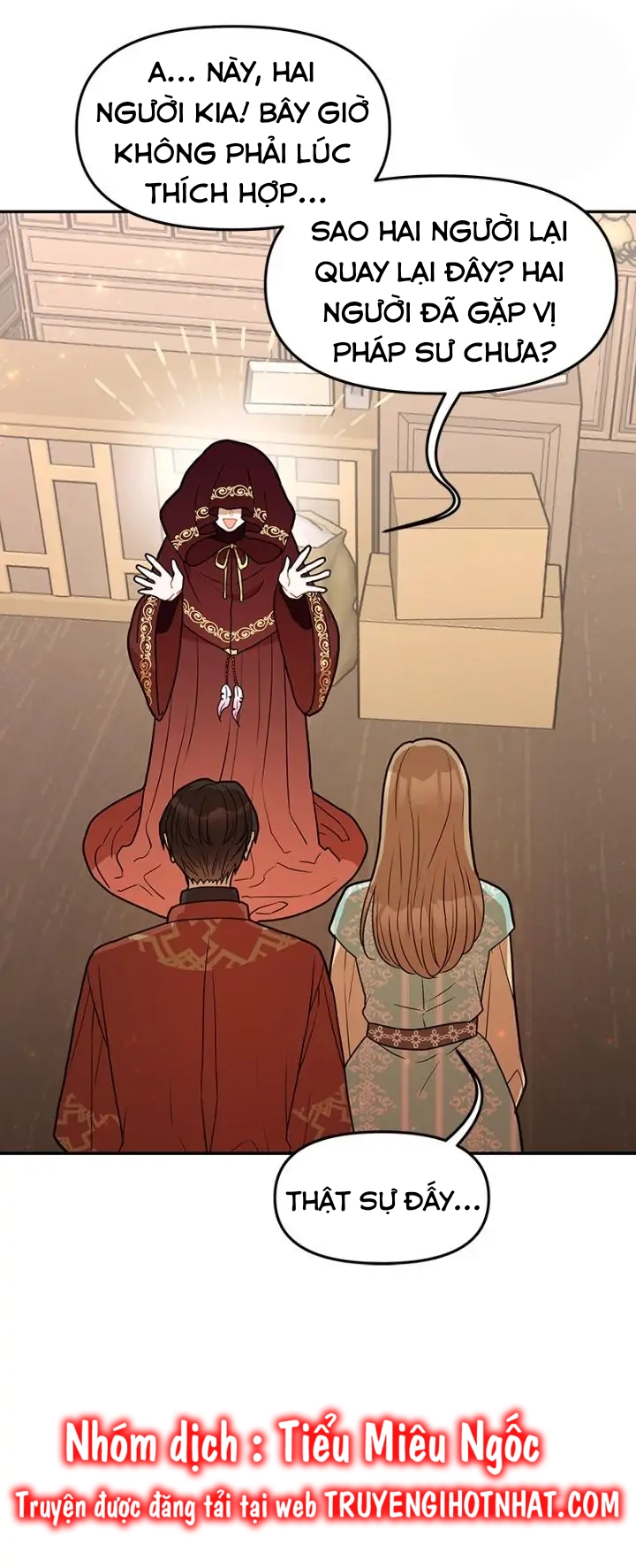 làm cách nào để sống sót trong cuốn tiểu thuyết ngôn tình lãng mạn chapter 28 10