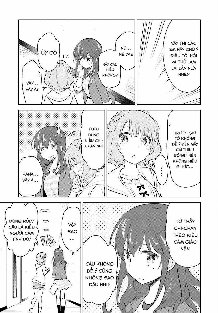 girlish number chapter 5 28
