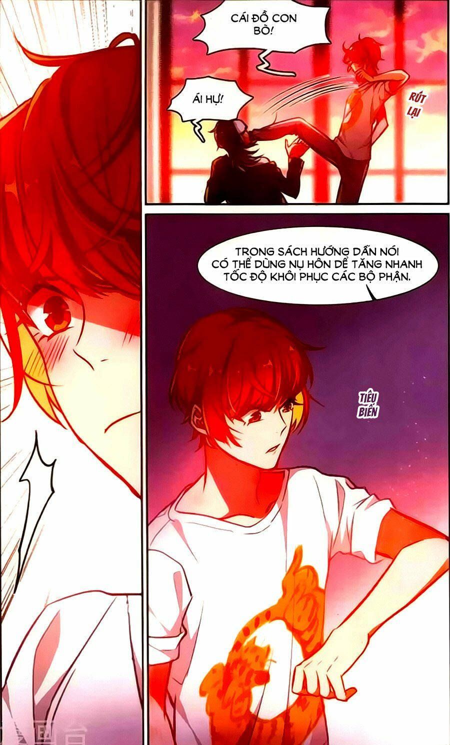 địa ngục cáo bạch thi chapter 13.6 7