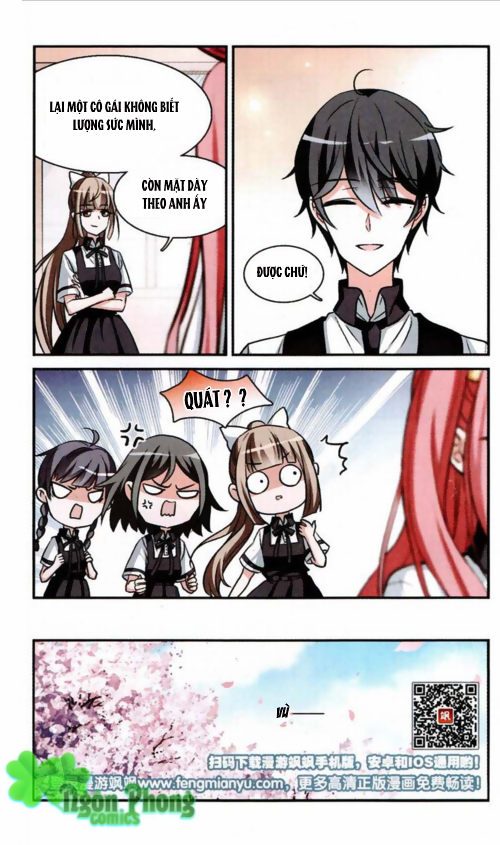 cố lên! cô đầu bếp chapter 6 10