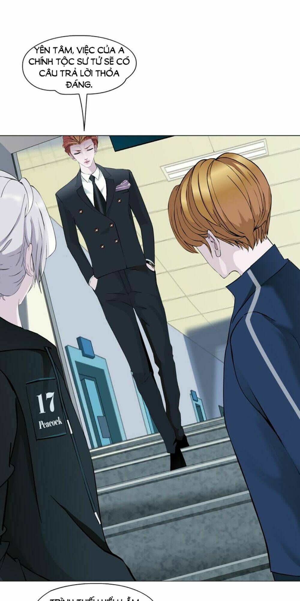 sổ tay mỹ nam giới x chapter 17 19