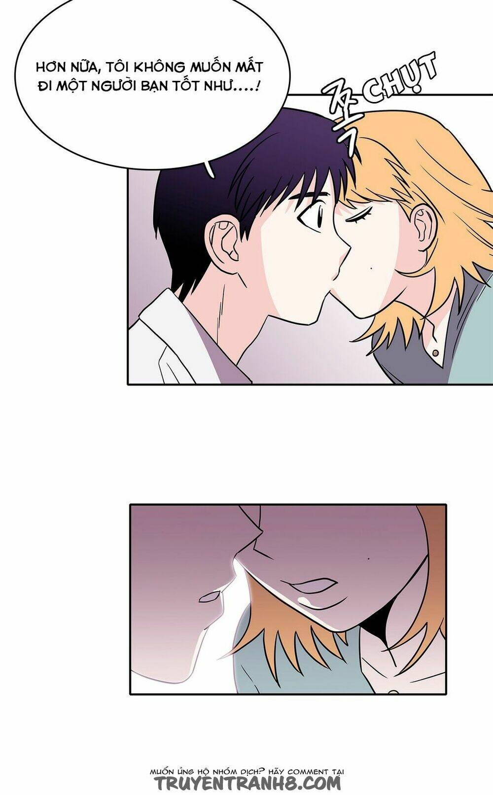 chuyện gì đến, rồi cũng sẽ đến chapter 18 31