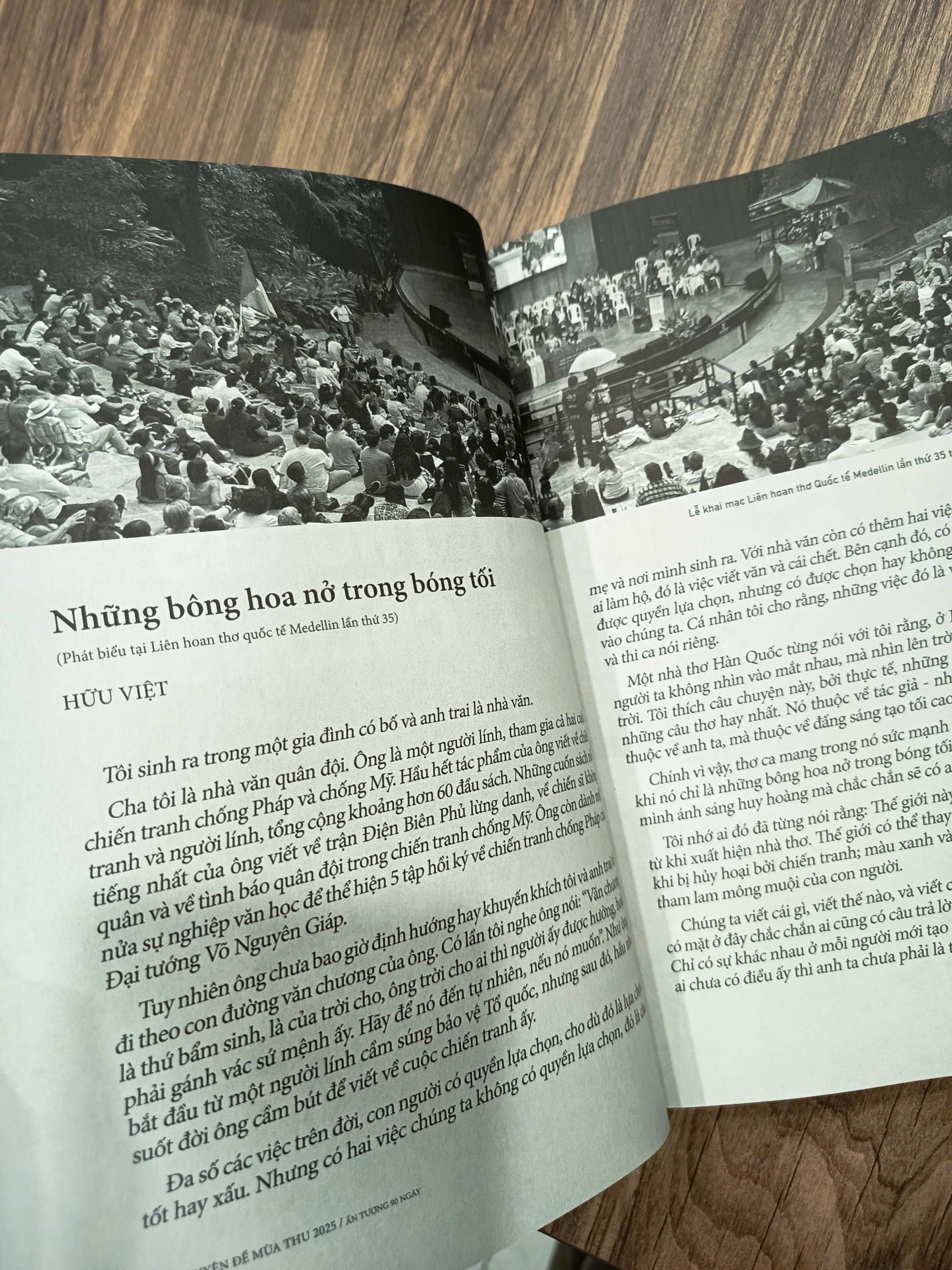 VIẾT VÀ ĐỌC CHUYÊN ĐỀ MÙA THU 2025 – Nhiều tác giả – NXB Hội Nhà Văn