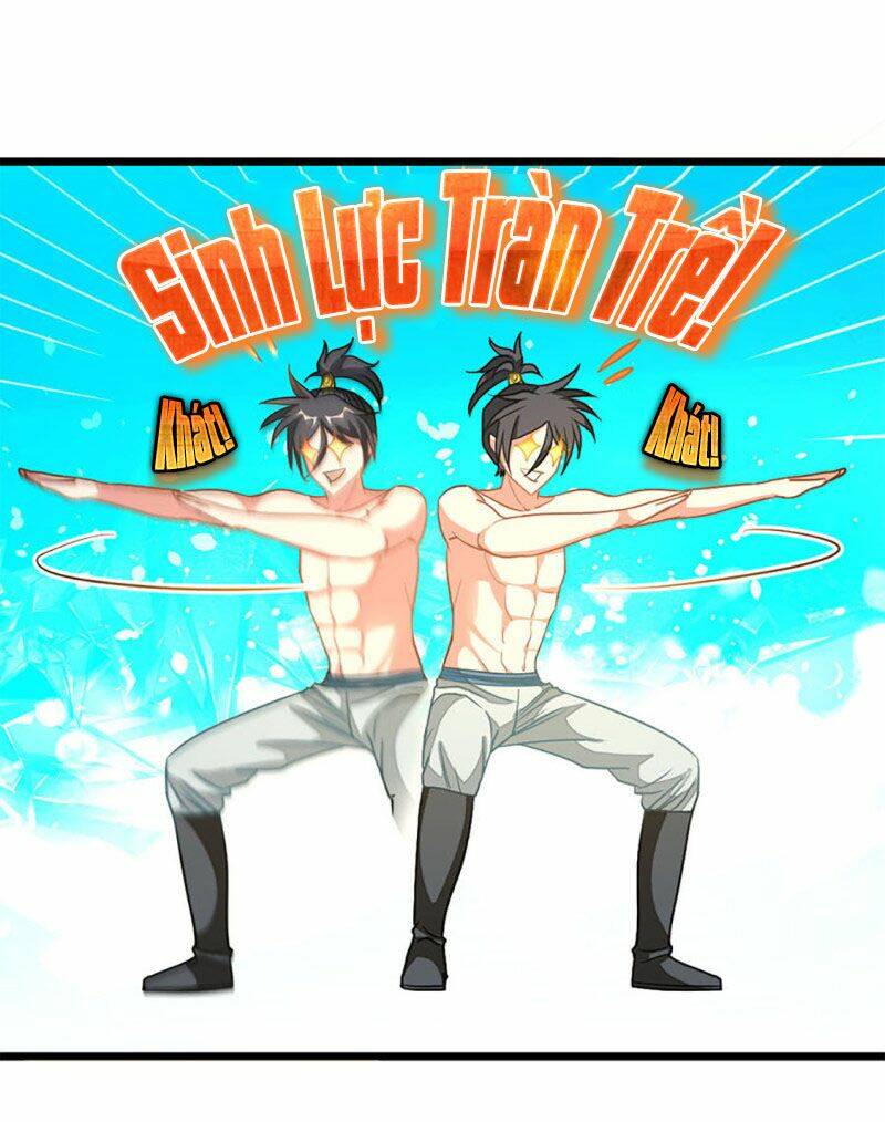 cửu dương thần vương chapter 216 19