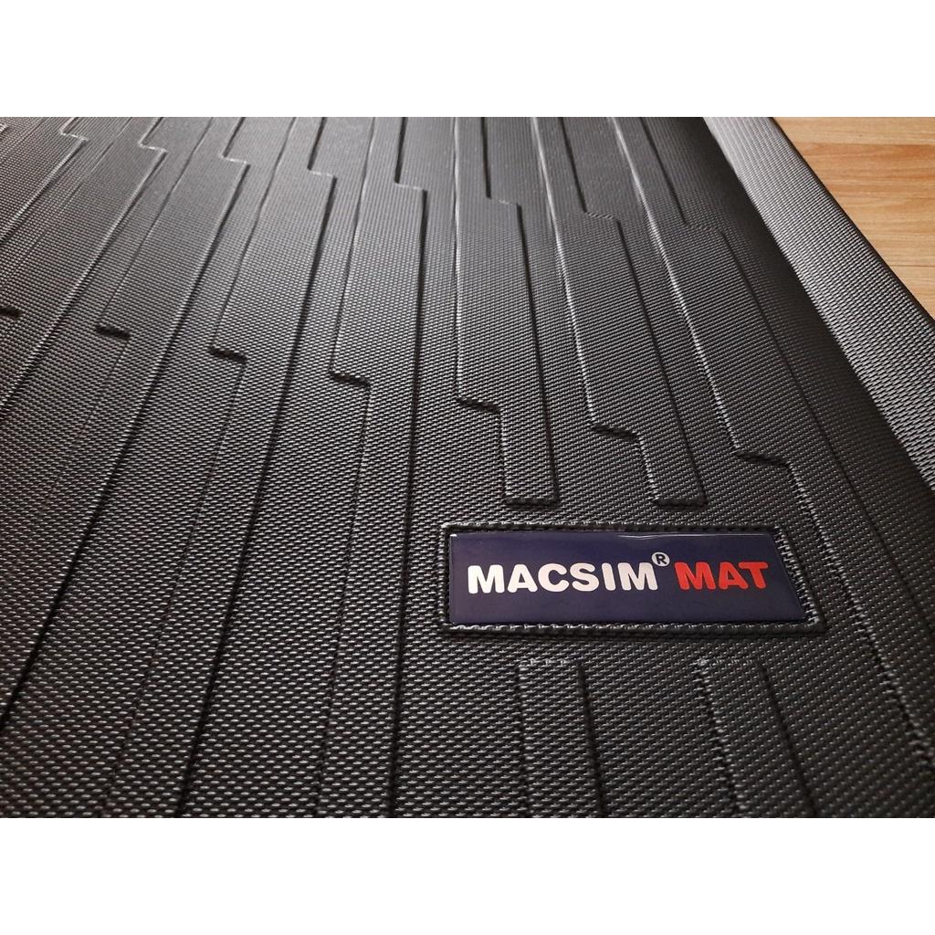 Thảm lót cốp xe ô tô VOLVO XC60 2018-đến nay nhãn hiệu Macsim hàng loại 2