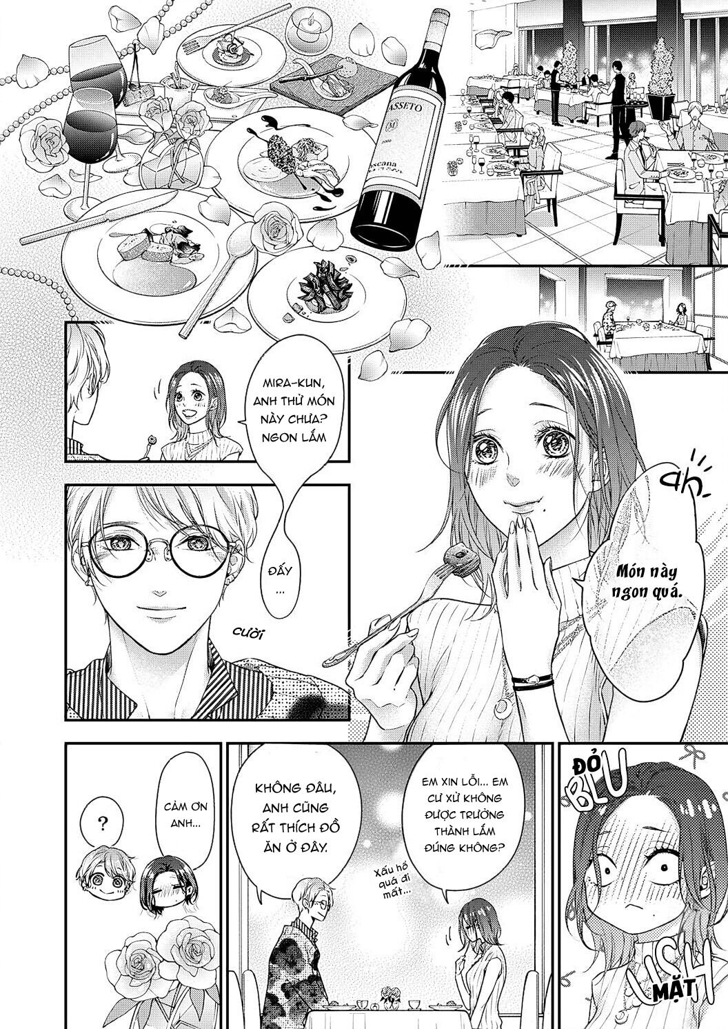 ở lại với anh nhé chapter 2 4